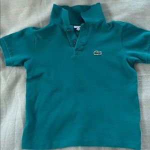 Lacoste Boys Polo